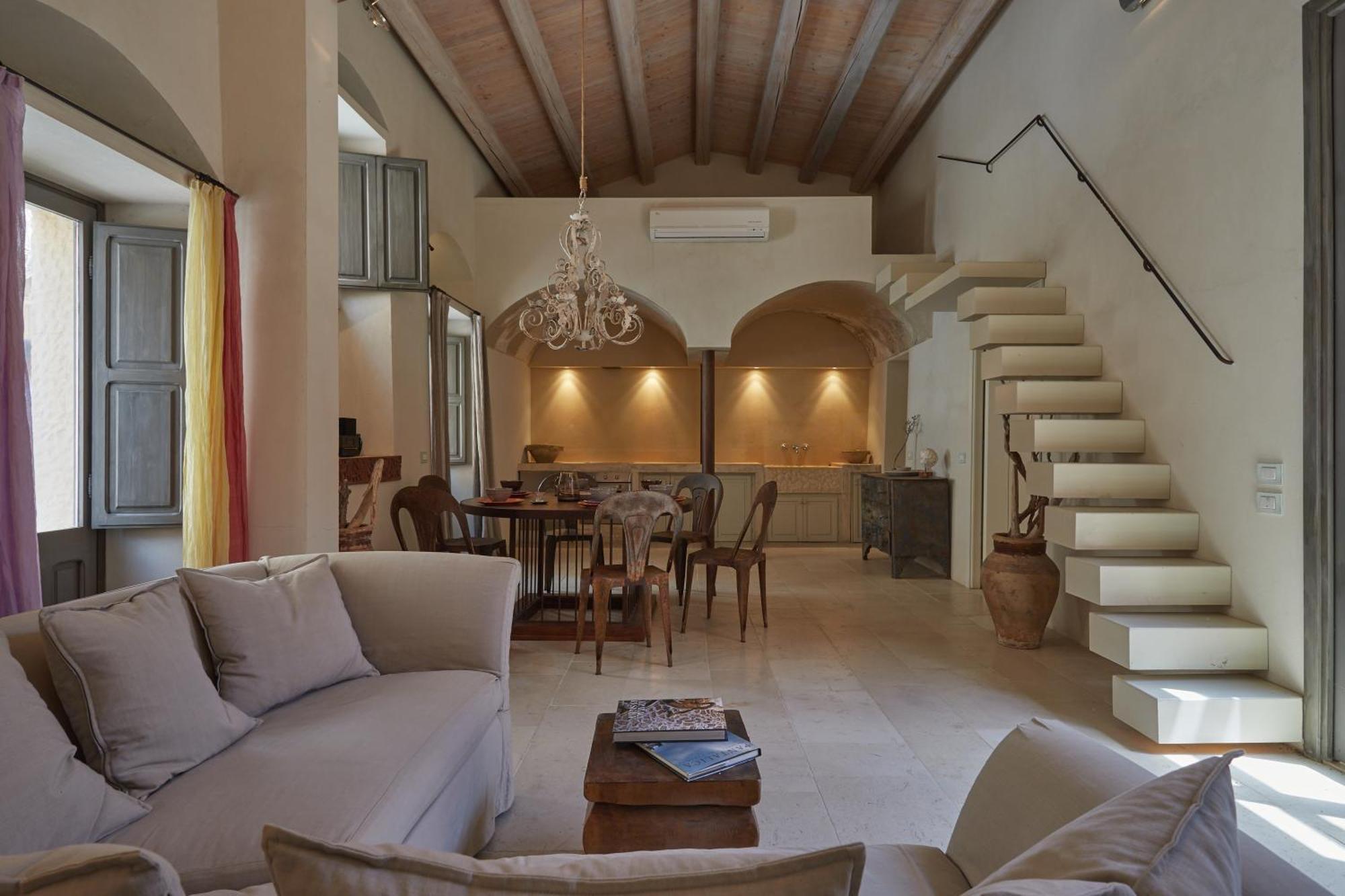 Dammuso Neas Apartment *