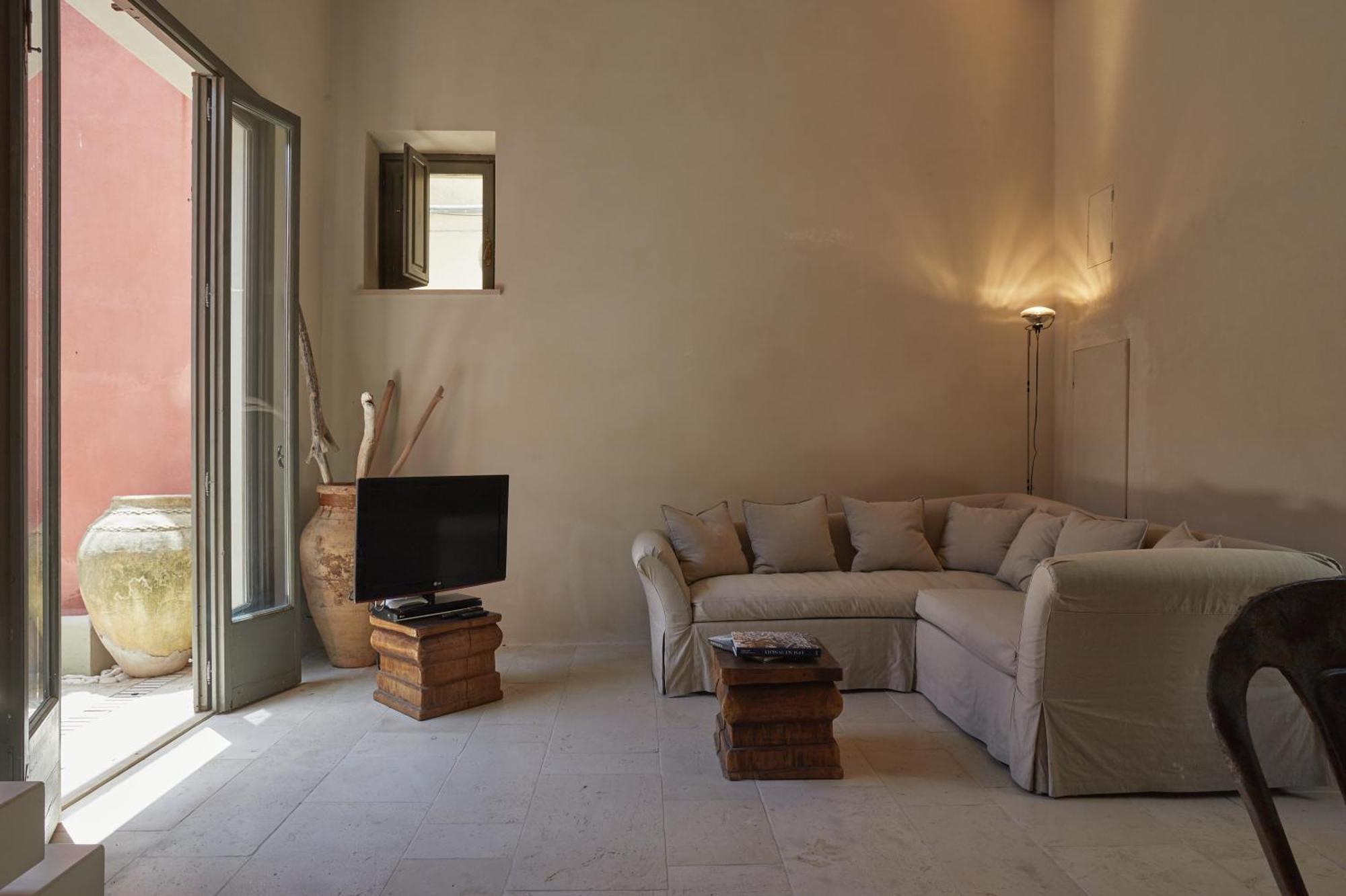 Apartment Dammuso Neas *