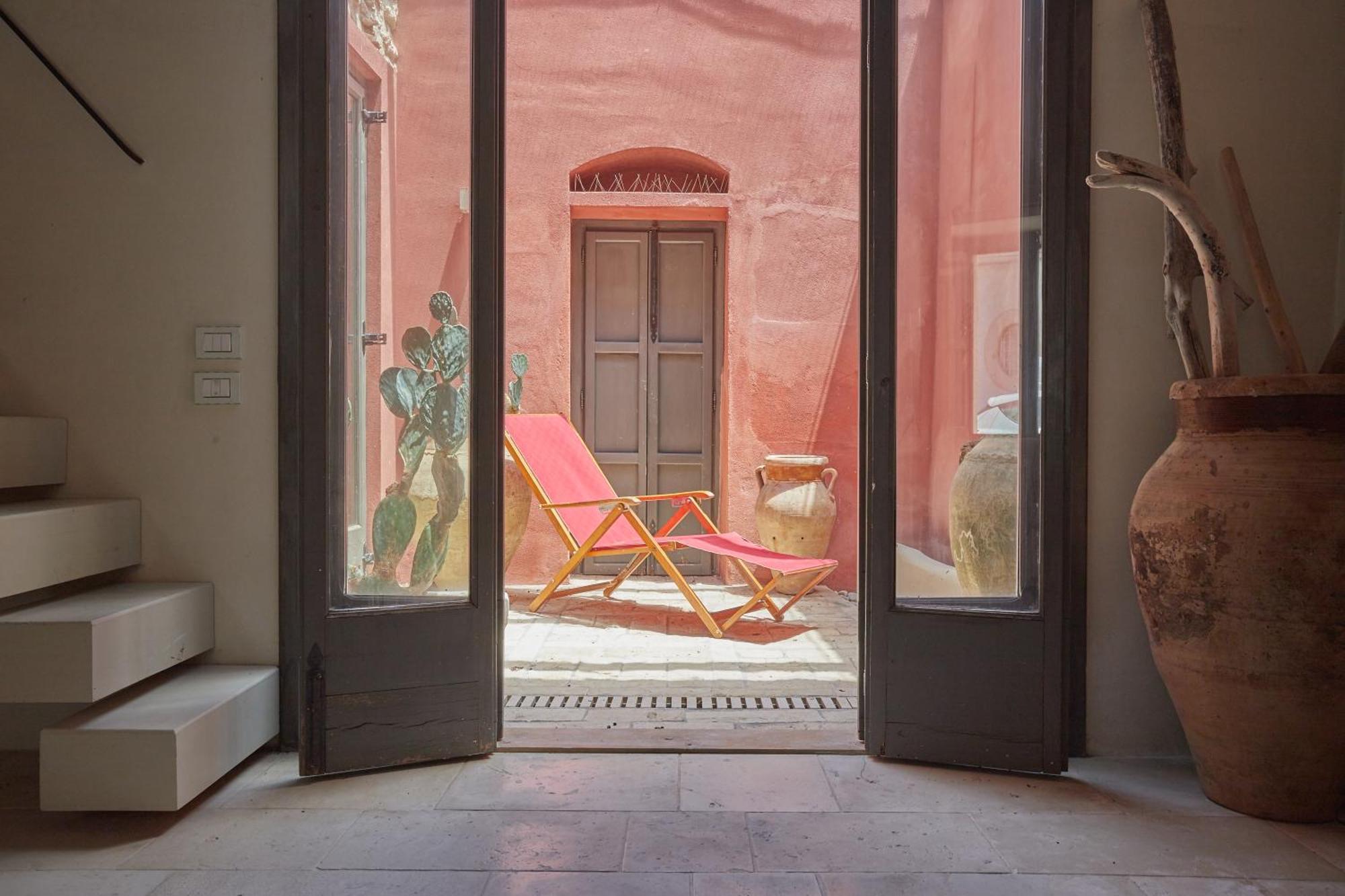 Dammuso Neas Apartment Noto