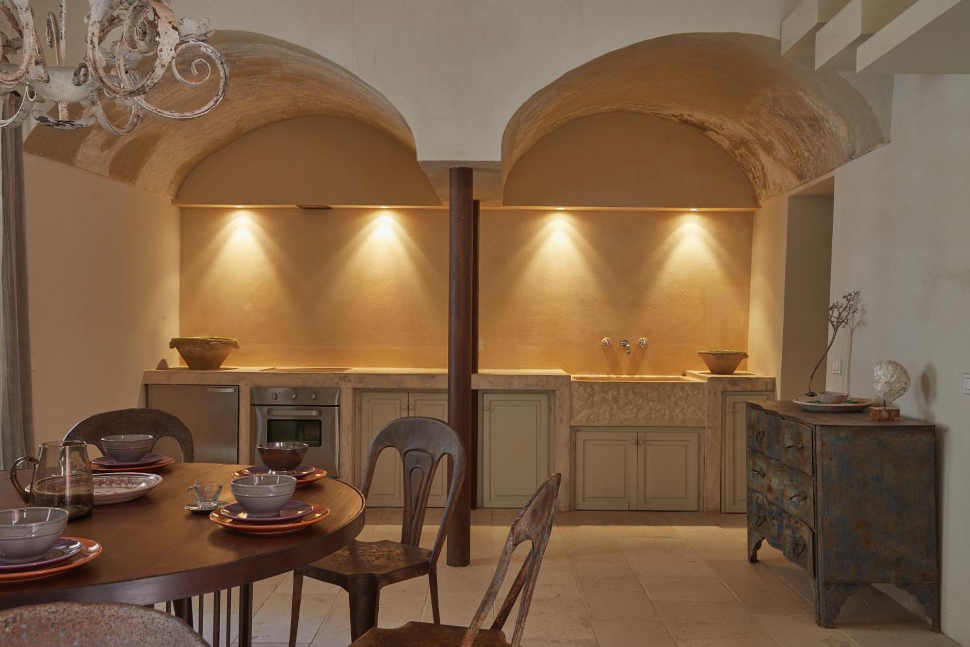 Apartment Dammuso Neas Noto